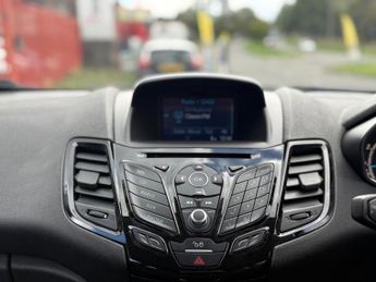 Ford Fiesta 1.0T EcoBoost Zetec S Euro 6 (s/s) 3dr
