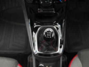 Ford Fiesta 1.0T EcoBoost Zetec S Euro 6 (s/s) 3dr