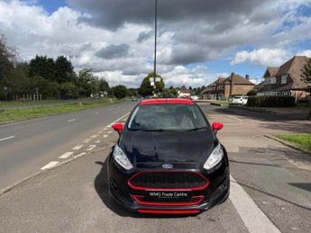 Ford Fiesta 1.0T EcoBoost Zetec S Euro 6 (s/s) 3dr