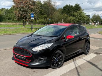 Ford Fiesta 1.0T EcoBoost Zetec S Euro 6 (s/s) 3dr