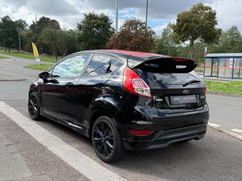Ford Fiesta 1.0T EcoBoost Zetec S Euro 6 (s/s) 3dr
