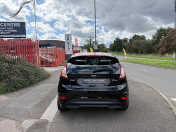 Ford Fiesta 1.0T EcoBoost Zetec S Euro 6 (s/s) 3dr
