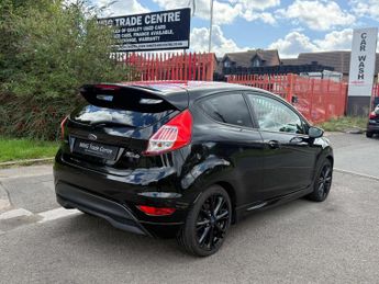 Ford Fiesta 1.0T EcoBoost Zetec S Euro 6 (s/s) 3dr
