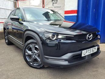 Mazda MX30 17.8kWh R-EV Prime-Line SUV 5dr Petrol Plug-in Hybrid Auto (s/s)