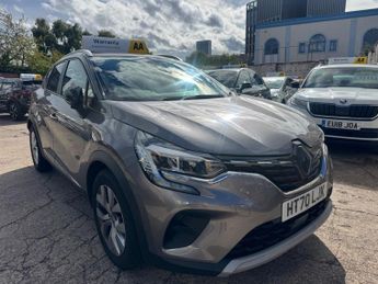Renault Captur 1.3 TCe Iconic Euro 6 (s/s) 5dr