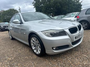 BMW 3 Series 2.0 318i SE Steptronic Euro 4 4dr