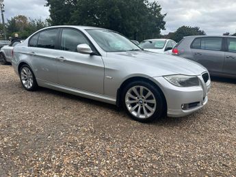 BMW 3 Series 2.0 318i SE Steptronic Euro 4 4dr
