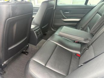 BMW 3 Series 2.0 318i SE Steptronic Euro 4 4dr