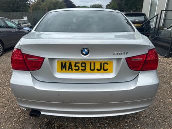 BMW 3 Series 2.0 318i SE Steptronic Euro 4 4dr