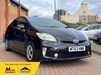 Toyota Prius 1.8 VVT-h T3 CVT Euro 5 (s/s) 5dr