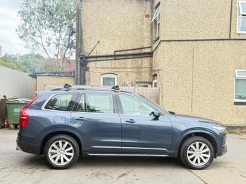 Volvo XC90 2.0 D5 PowerPulse Momentum Auto 4WD Euro 6 (s/s) 5dr
