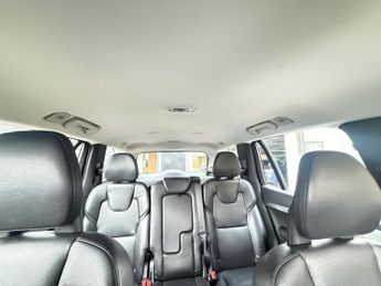 Volvo XC90 2.0 D5 PowerPulse Momentum Auto 4WD Euro 6 (s/s) 5dr