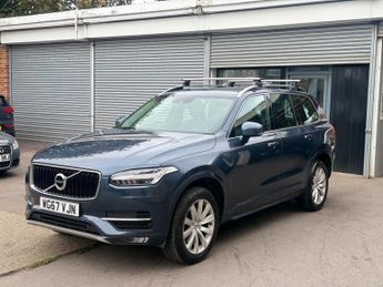 Volvo XC90 2.0 D5 PowerPulse Momentum Auto 4WD Euro 6 (s/s) 5dr