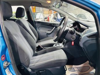 Ford Fiesta 1.4 Style + 5dr