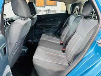 Ford Fiesta 1.4 Style + 5dr