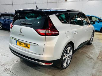Renault Grand Scenic 1.5 dCi Dynamique S Nav EDC Euro 6 (s/s) 5dr
