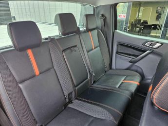 Ford Ranger 3.2 TDCi Wildtrak Auto 4WD Euro 5 4dr