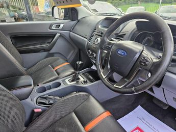 Ford Ranger 3.2 TDCi Wildtrak Auto 4WD Euro 5 4dr