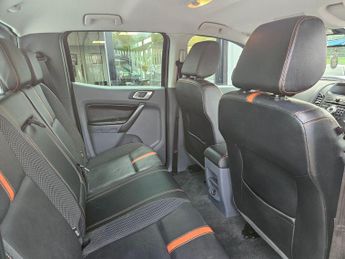Ford Ranger 3.2 TDCi Wildtrak Auto 4WD Euro 5 4dr