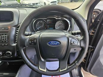 Ford Ranger 3.2 TDCi Wildtrak Auto 4WD Euro 5 4dr