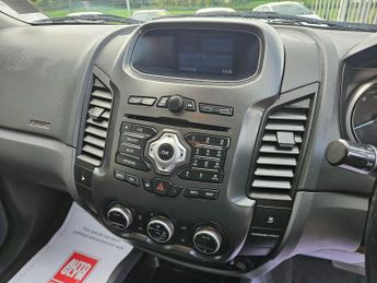 Ford Ranger 3.2 TDCi Wildtrak Auto 4WD Euro 5 4dr