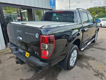 Ford Ranger 3.2 TDCi Wildtrak Auto 4WD Euro 5 4dr