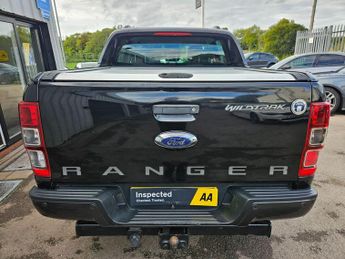 Ford Ranger 3.2 TDCi Wildtrak Auto 4WD Euro 5 4dr