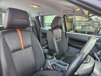 Ford Ranger 3.2 TDCi Wildtrak Auto 4WD Euro 5 4dr