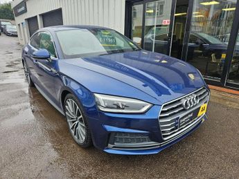Audi A5 2.0 TDI ultra S line Sportback Euro 6 (s/s) 5dr