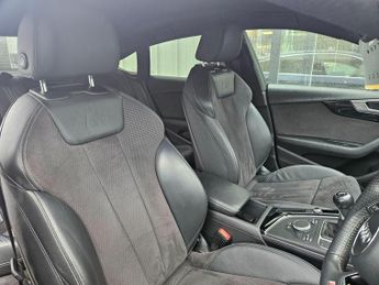 Audi A5 2.0 TDI ultra S line Sportback Euro 6 (s/s) 5dr