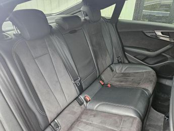 Audi A5 2.0 TDI ultra S line Sportback Euro 6 (s/s) 5dr