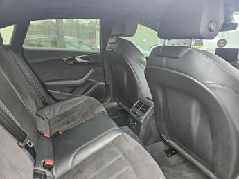 Audi A5 2.0 TDI ultra S line Sportback Euro 6 (s/s) 5dr