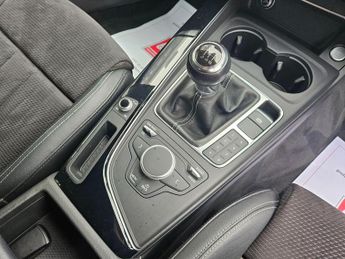 Audi A5 2.0 TDI ultra S line Sportback Euro 6 (s/s) 5dr