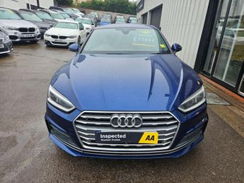 Audi A5 2.0 TDI ultra S line Sportback Euro 6 (s/s) 5dr