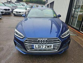 Audi A5 2.0 TDI ultra S line Sportback Euro 6 (s/s) 5dr