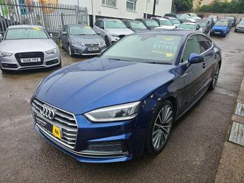 Audi A5 2.0 TDI ultra S line Sportback Euro 6 (s/s) 5dr
