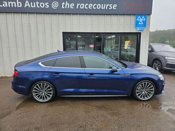 Audi A5 2.0 TDI ultra S line Sportback Euro 6 (s/s) 5dr