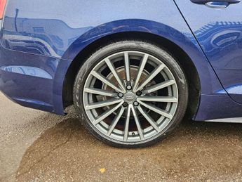 Audi A5 2.0 TDI ultra S line Sportback Euro 6 (s/s) 5dr