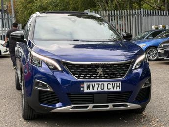 Peugeot 3008 1.2 PureTech GT Line Premium EAT Euro 6 (s/s) 5dr