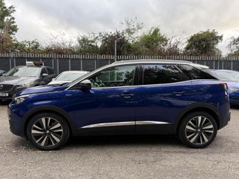 Peugeot 3008 1.2 PureTech GT Line Premium EAT Euro 6 (s/s) 5dr