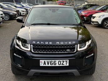 Land Rover Range Rover Evoque 2.0 TD4 SE Tech Auto 4WD Euro 6 (s/s) 5dr