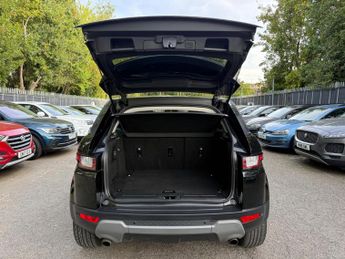 Land Rover Range Rover Evoque 2.0 TD4 SE Tech Auto 4WD Euro 6 (s/s) 5dr