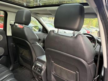 Land Rover Range Rover Evoque 2.0 TD4 SE Tech Auto 4WD Euro 6 (s/s) 5dr