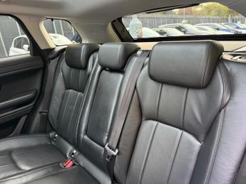 Land Rover Range Rover Evoque 2.0 TD4 SE Tech Auto 4WD Euro 6 (s/s) 5dr