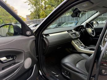 Land Rover Range Rover Evoque 2.0 TD4 SE Tech Auto 4WD Euro 6 (s/s) 5dr