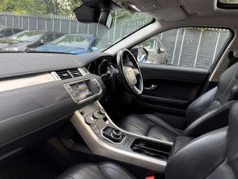 Land Rover Range Rover Evoque 2.0 TD4 SE Tech Auto 4WD Euro 6 (s/s) 5dr