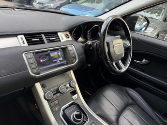Land Rover Range Rover Evoque 2.0 TD4 SE Tech Auto 4WD Euro 6 (s/s) 5dr