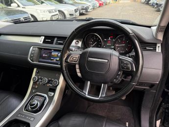 Land Rover Range Rover Evoque 2.0 TD4 SE Tech Auto 4WD Euro 6 (s/s) 5dr