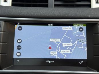 Land Rover Range Rover Evoque 2.0 TD4 SE Tech Auto 4WD Euro 6 (s/s) 5dr