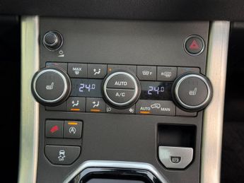 Land Rover Range Rover Evoque 2.0 TD4 SE Tech Auto 4WD Euro 6 (s/s) 5dr